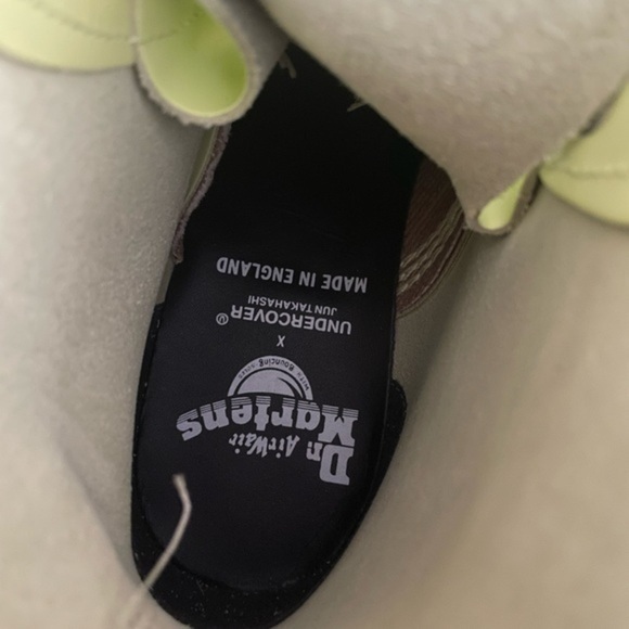 New Dr.Marten WOMEN'S 1460 UNDERCOVER women size 6 US - Picture 10 of 11